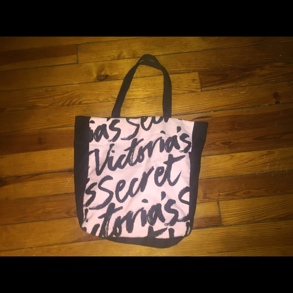 Pink bag