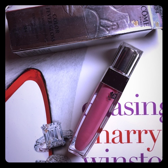 Lancôme lip gloss