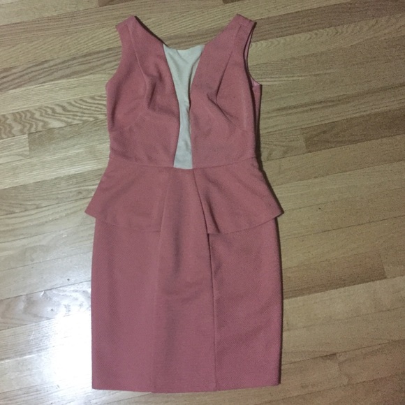 Used dress