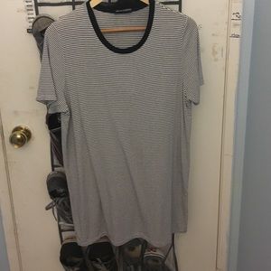 Tee shirt dress