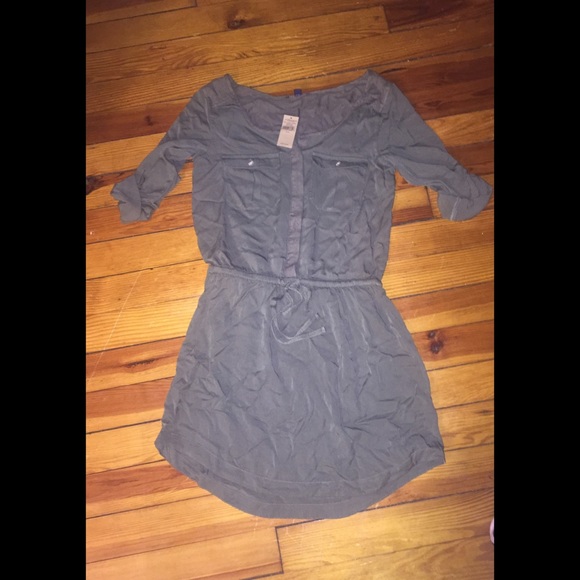 Long sleep dress