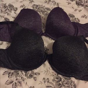 34D Victoria's Secret Bras