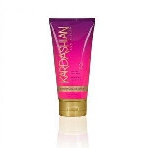 Kardashian Sunkissed instant sunless lotion