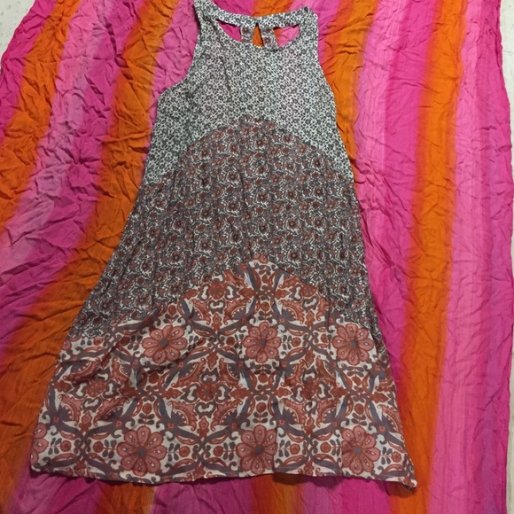 Flower patterned NEW O'Neill Summer Dress