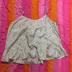 Flower top