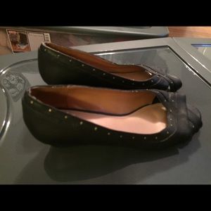 Super Cato peep toe worn 1x!