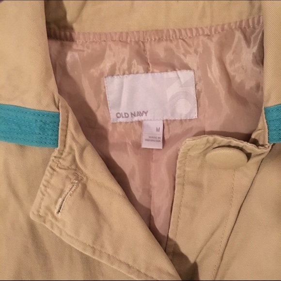 Old navy button down jacket - Picture 3 of 3