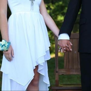 Ark&Co. High-low Dress