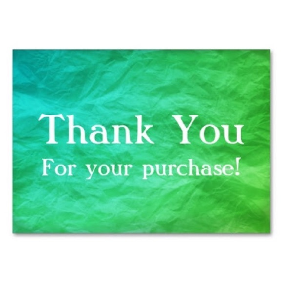 Thank you!! - Picture 2 of 3