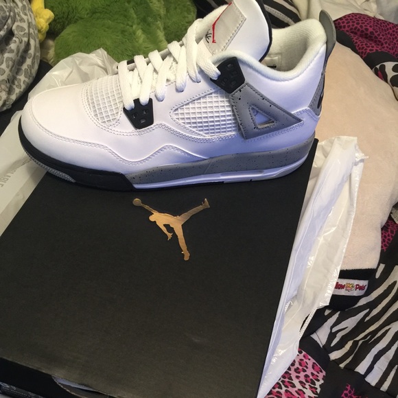 Jordan Shoes - Jordan 4