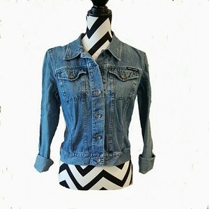 Blue Jean Jacket