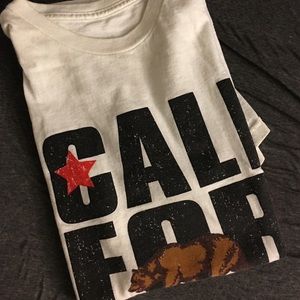 California Tee