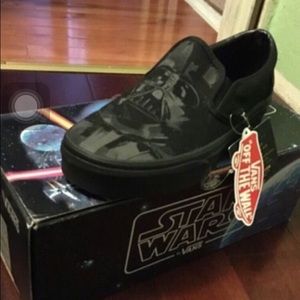 Star Wars vans