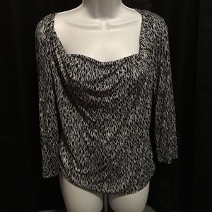 Michael Kors blouse size small