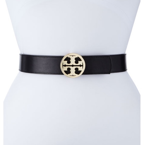 Tory Burch Black/Brown Belt