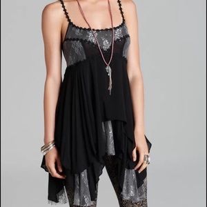 Free people black slip