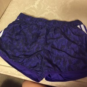 Adidas athletic shorts