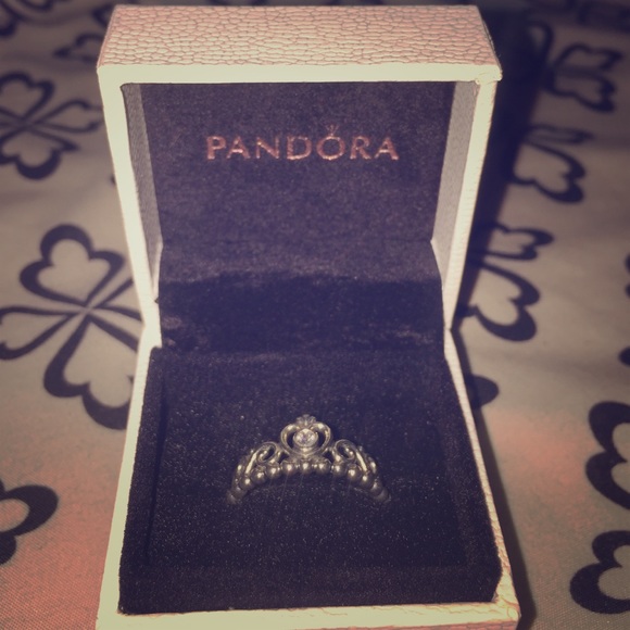 Pandora Jewelry - Princess Pandora ring!