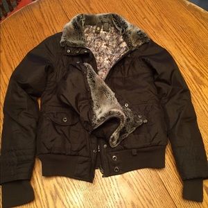 Element puffer jacket