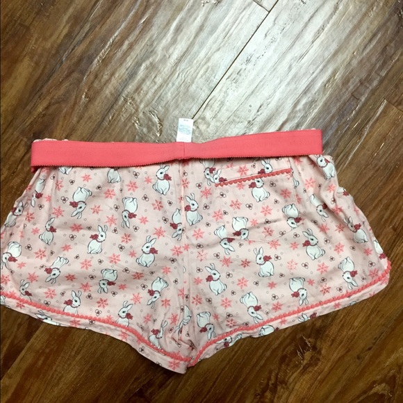 💋 Victoria's Secret P.J. Bottoms - Like NEW, Sz M - Picture 2 of 4