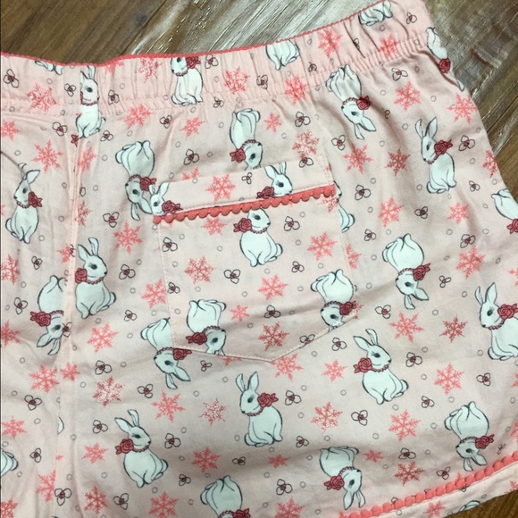 💋 Victoria's Secret P.J. Bottoms - Like NEW, Sz M - Picture 3 of 4