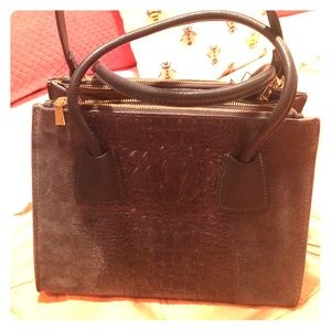 Borse in Pelle , Italian leather bag ,