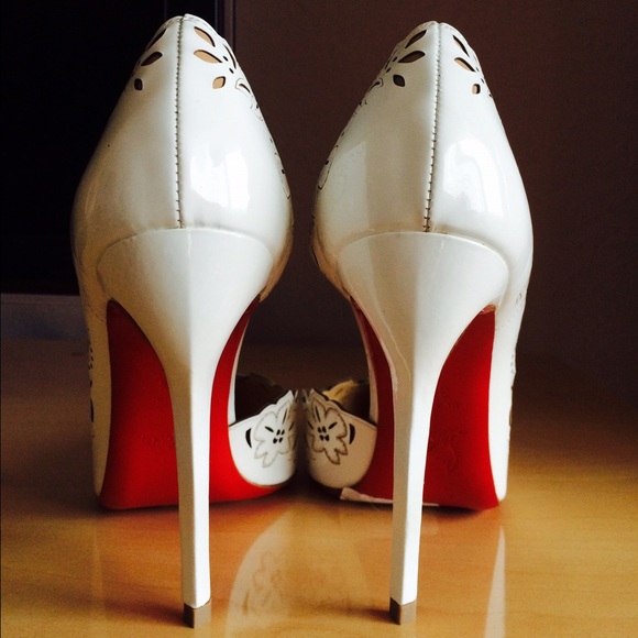 SOLD!!!!! Christian Louboutin Beloved Laser Cut - Picture 2 of 4