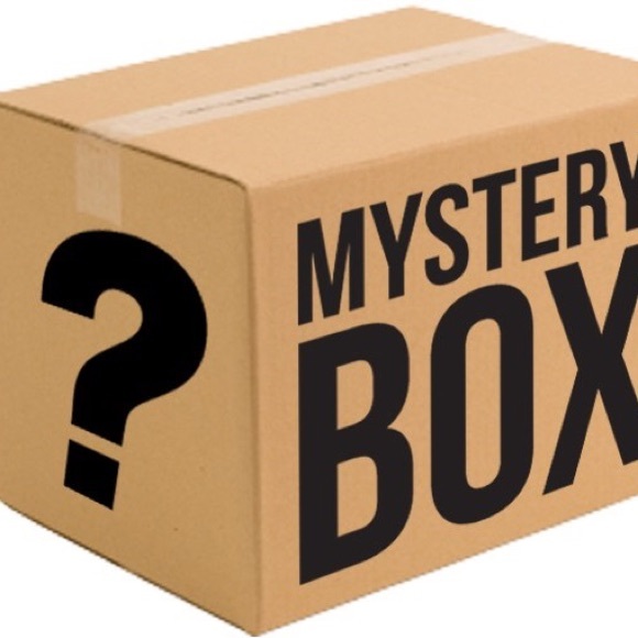 $6 MYSTERY BOX GREAT ITEMS