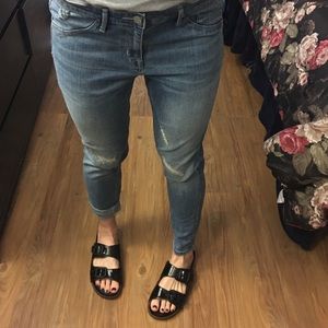 Mossimo Mid Rise Jeggings
