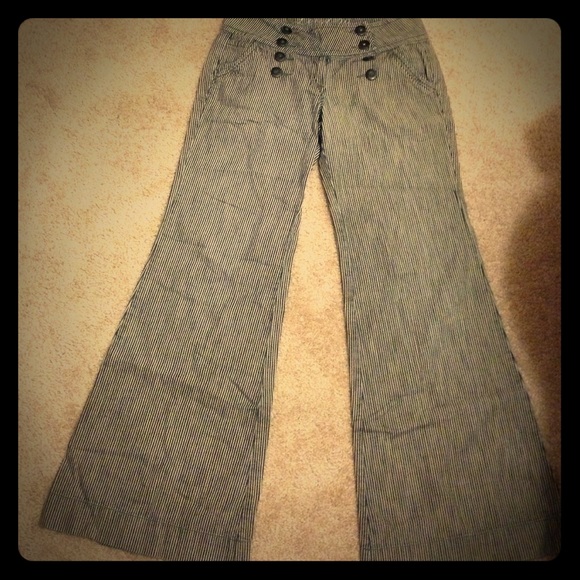 Level 99 railroad pants