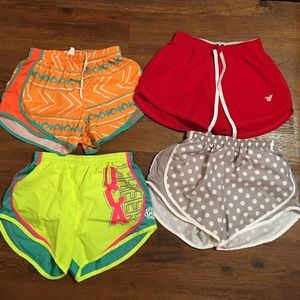 Varsity Cheer shorts