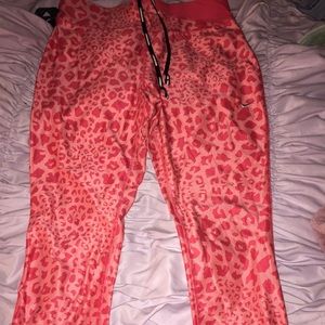 Nike running capris