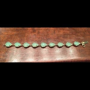 Kendra Scott Brynn Bracelet in Chalcedony