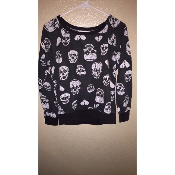A lightweight sweater