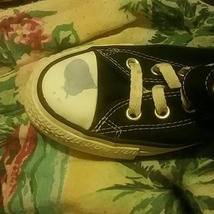 Converse Shoes - Knee high converse Converse Shoes - Knee high converse