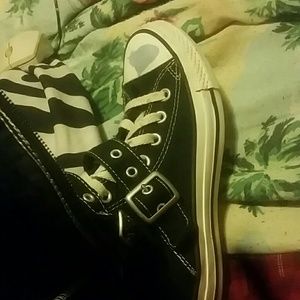 Converse Shoes - Knee high converse Converse Shoes - Knee high converse