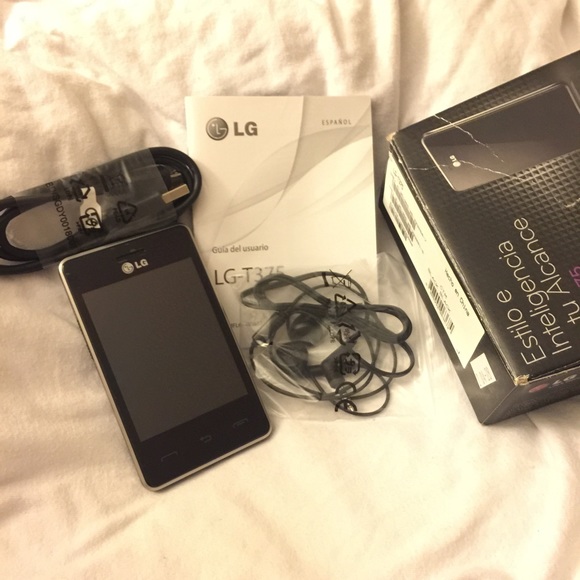 LG phone