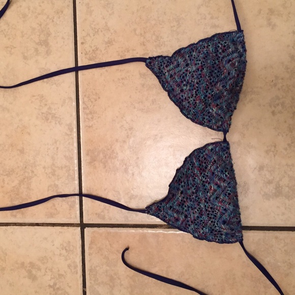 Mossimo bikini top