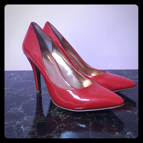 Pointed Toe Pumps
