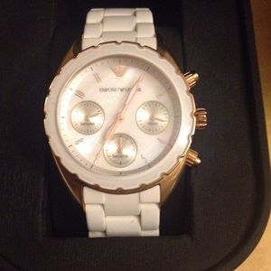 EMPORIO ARMANI watch