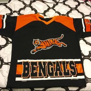 🔺VINTAGE CINCINNATI BEGALS JERSEY SHIRT🔺