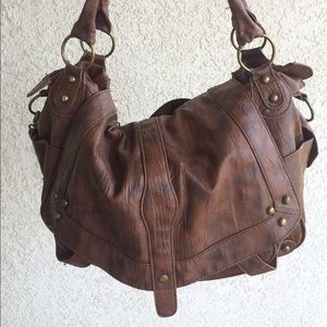 Brown Purse