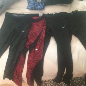Woman Nike gear Small