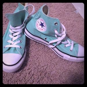 High top converse