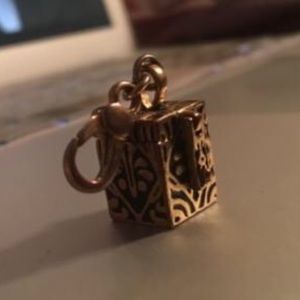 C. Wonder Antique Jewelry  Box Charm