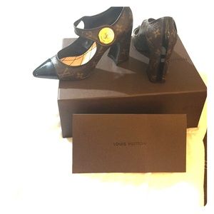 Louis Vuitton shoes