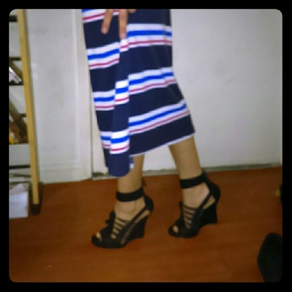 GX by Gwen Stefani Shoes - Lightly worn wedges