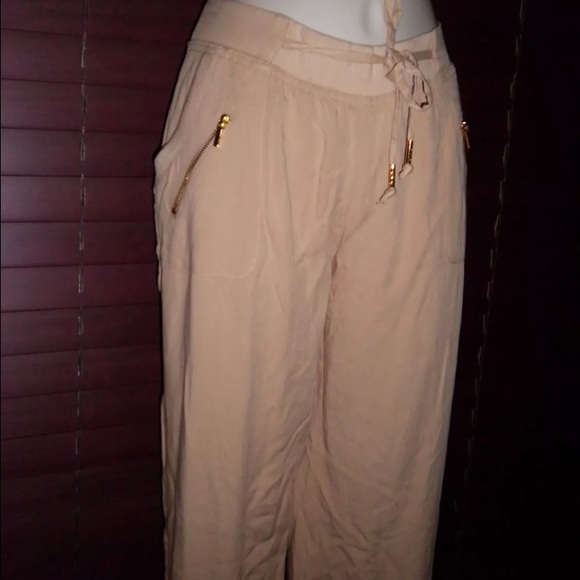 1 hr FLASH SALE! BEBE Pant MSRP:$113🎗Fundraiser🎗