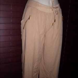 1 hr FLASH SALE! BEBE Pant MSRP:$113🎗Fundraiser🎗