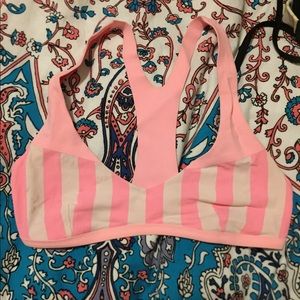 Lululemon swim top